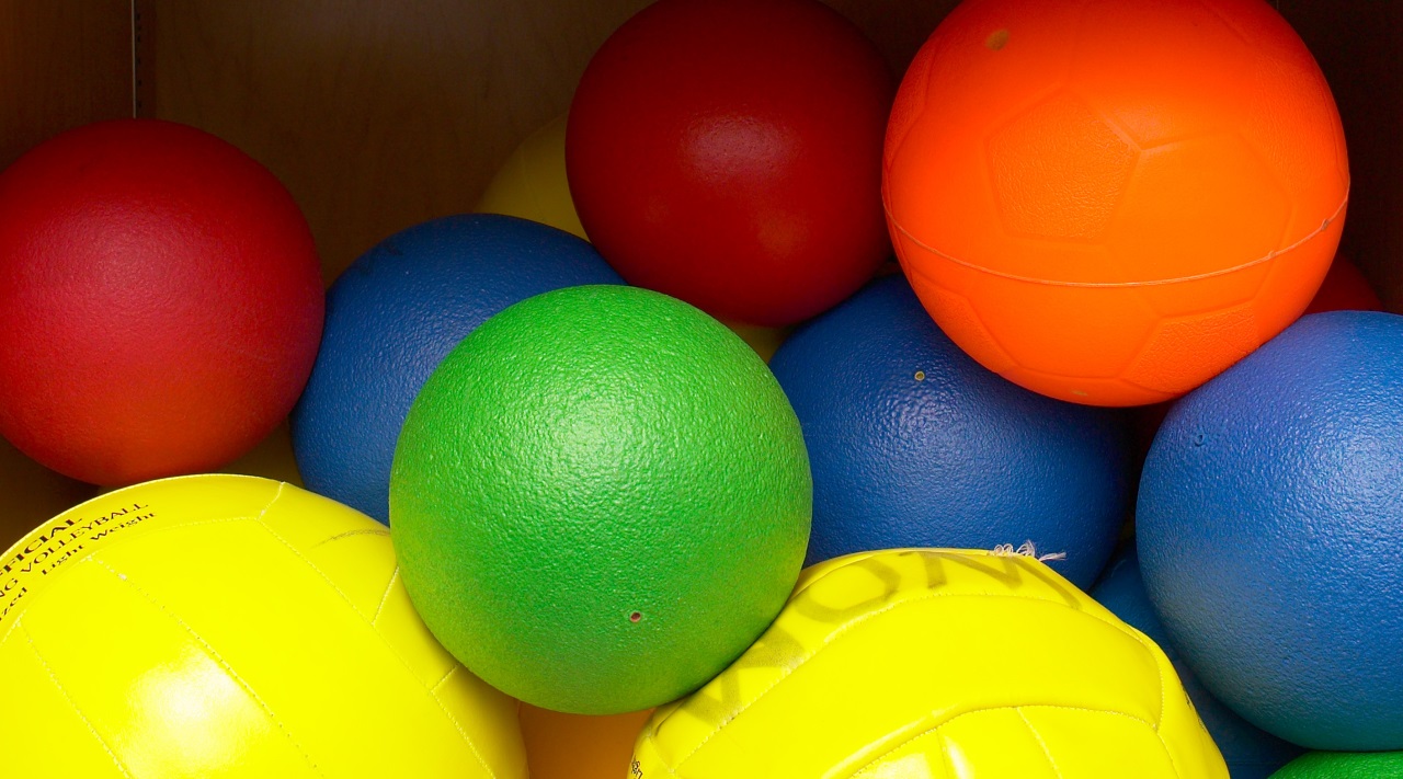 Dodgeball game triggers alleged assault
